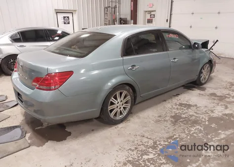 2009 Toyota Avalon Limited from USA, damaged, VIN 4T1BK36B09U344071